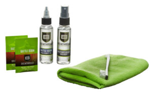 Breakthrough Clean BT101 Basic Cleaning Kit Multi-Caliber/Green Breakthrough Clean BT101 Basic Cleaning Kit Multi-Caliber/Green