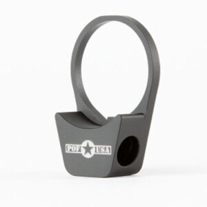 Patriot Ordnance Factory Ambidextrous QD Endplate Black Patriot Ordnance Factory Ambidextrous QD Endplate Black