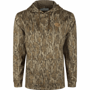 Drake MST Performance Hoodie Bottomland Drake MST Performance Hoodie Bottomland