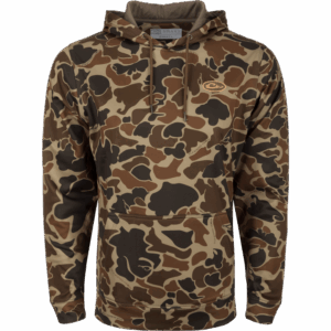 Drake MST Performance Hoodie Old School Drake MST Performance Hoodie Old School