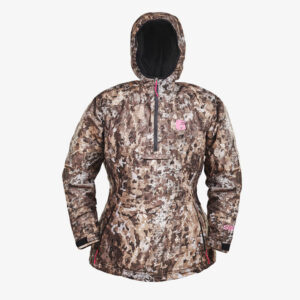 GATOR WADERS WATERPROOF 1/2 ZIP BOG HOODIE WOMENS SEVEN GATOR WADERS WATERPROOF 1/2 ZIP BOG HOODIE WOMENS SEVEN